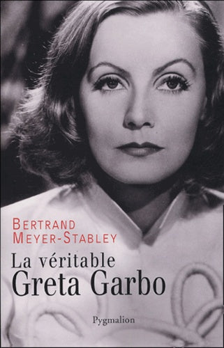 La véritable Greta Garbo
