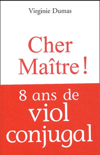 Cher maître !