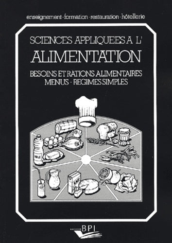 Sciences appliquées à l'alimentation
