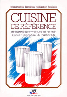 La cuisine de référence