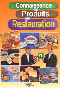 Connaissance Des Produits En Restauration