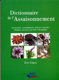 Dictionnaire de l'Assaisonnement