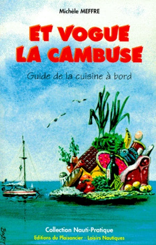 Le guide de la cuisine à bord