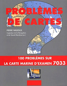Problèmes de cartes
