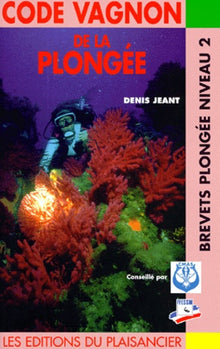 Code Vagnon plongée, niveau 2