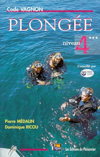 Mémento Vagnon du moniteur de plongée