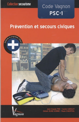 Prévention et secours civiques, code Vagnon PSC-1