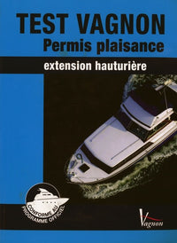 TEST VAGNON PERMIS PLAISANCE EXTENSION HAUTURIERE