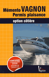 CODE VAGNON PERMIS PLAISANCE OPTION COTIERE