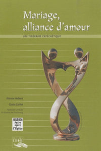 Mariage alliance d'amour