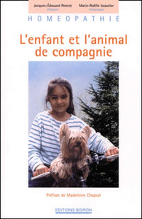 Homéopathie : L'Enfant et l'Animal de compagnie