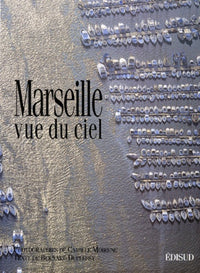 Marseille vue du ciel