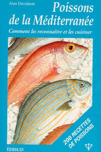 Les poissons de la Méditerranée