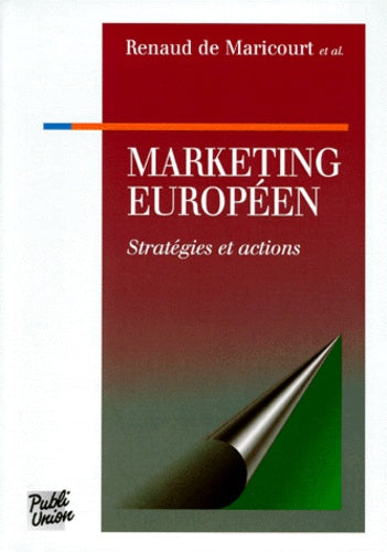 Le Marketing européen