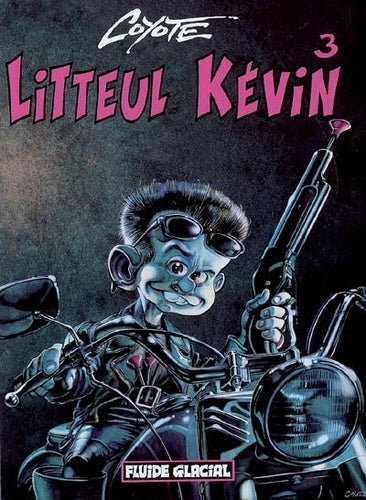 Litteul Kévin, Tome 3