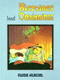 Les Bidochon : Histoires ordinaires