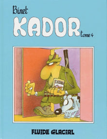 Kador, tome 4