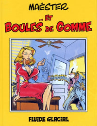 Et boules de gomme