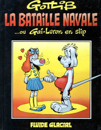 La bataille navale... ou Gai-Luron en slip