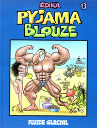 Pyjama Blouze, numéro 13