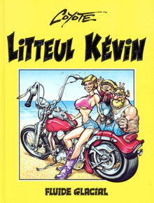 Litteul Kévin, tome 1