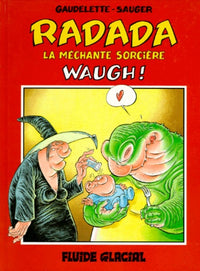 Radada la méchante sorcière, tome 2