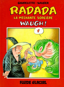 Radada la méchante sorcière, tome 2