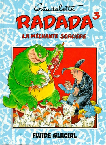 La méchante sorciere