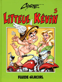 Litteul Kévin, tome 5
