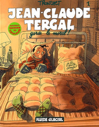 Jean-claude Tergal, tome 1 (couleur)