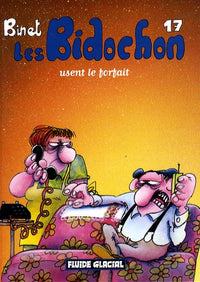Les Bidochon T.17 - Usent le forfait