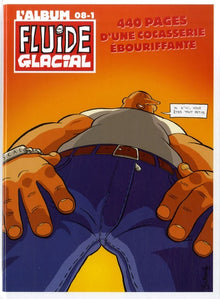 Album reliure n°25 1er sem 2008