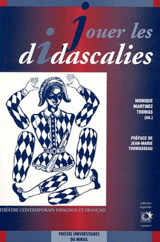 Jouer les didascalies
