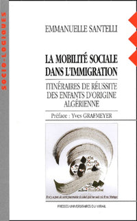 La mobilite sociale dans l'immigration