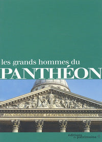 Les grands hommes du Panthéon