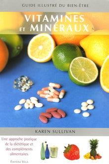 Vitamines et minéraux