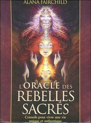 Coffret Oracle des rebelles sacrés