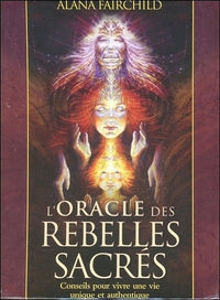 Coffret Oracle des rebelles sacrés