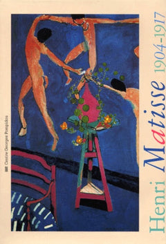 Henri matisse 1904-1917 (relie)