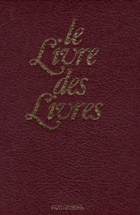 Le Livre des livres