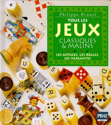Tous les jeux classiques et malins