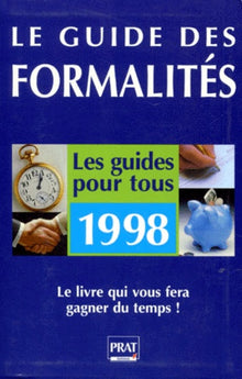 Le guide de toutes les formalités