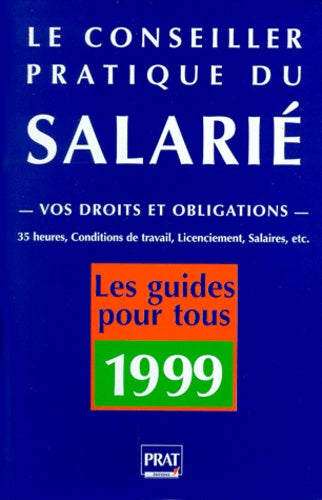 Le conseiller pratique du salarié
