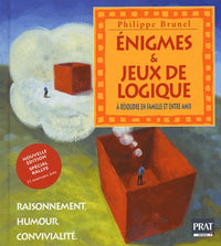 Énigmes & Jeux De Logique