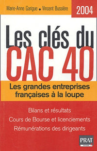 Les clés du CAC 40