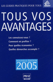 Tous vos avantages