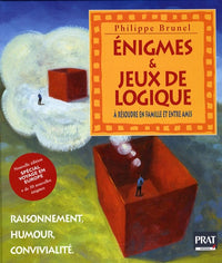 Énigmes & Jeux De Logique