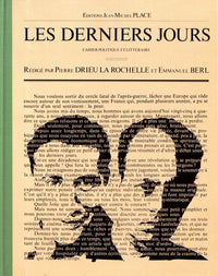 Les Derniers jours
