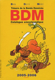 Trésors de la bande dessinée 2005-2006