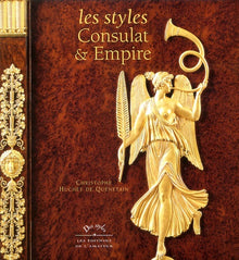 Les styles Consulat et Empire